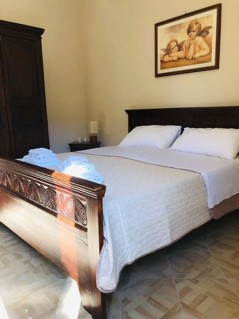 פלרמו Casa Toto' Apartments איטליה