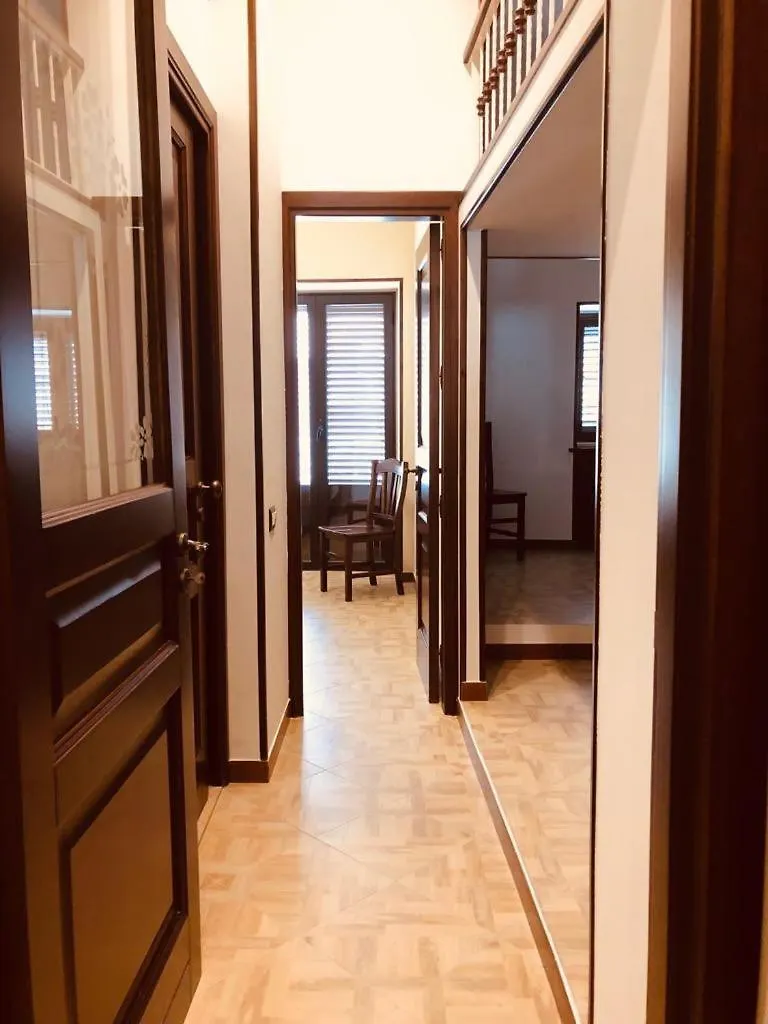 פלרמו Casa Toto' Apartments