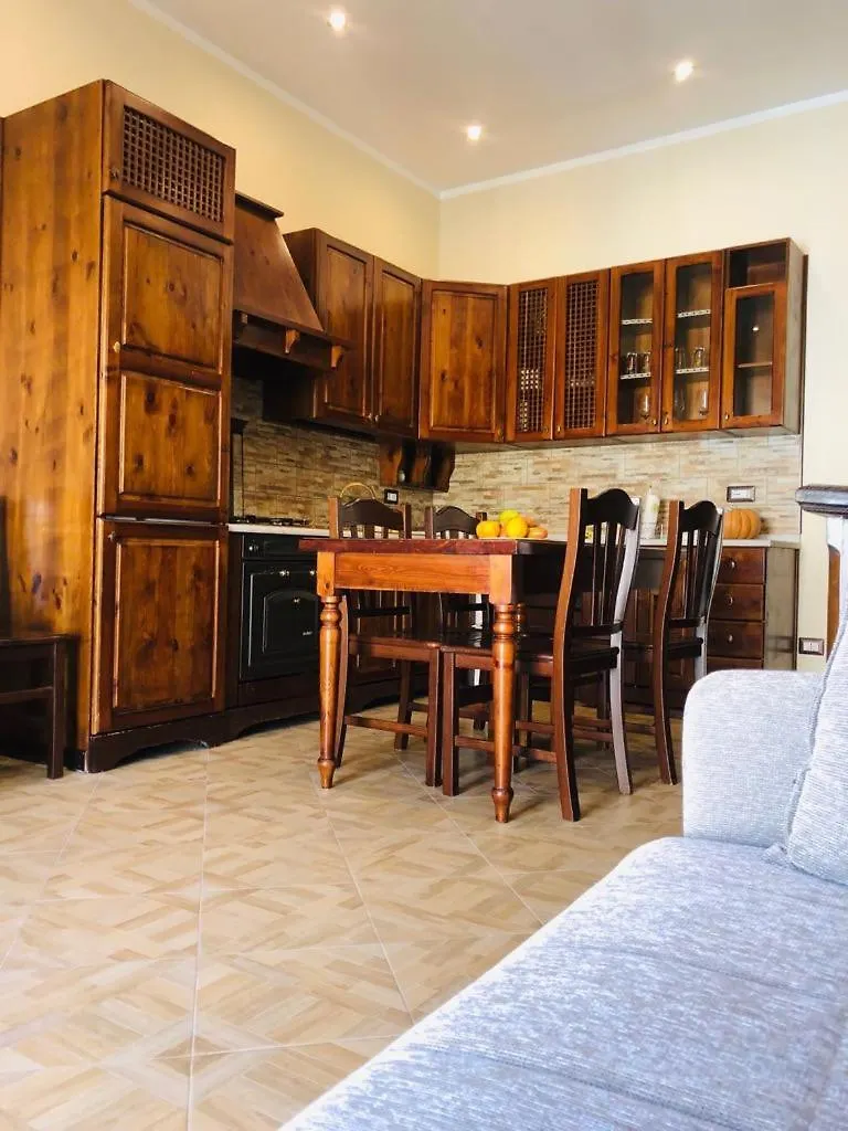 פלרמו Casa Toto' Apartments