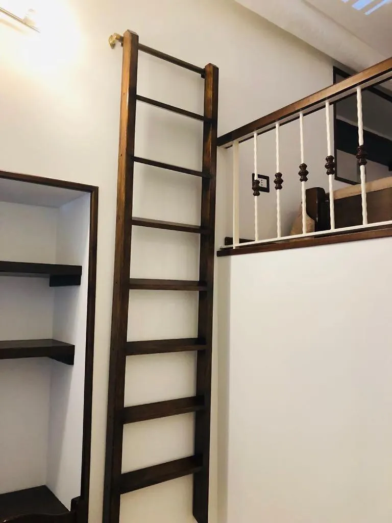 פלרמו Casa Toto' Apartments